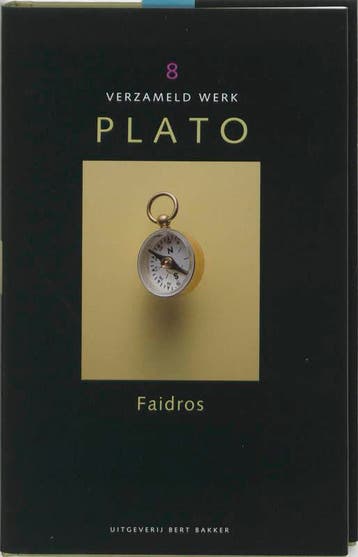 Faidros / Verzameld werk / 8 - Plato 9789035118683, Verzenden, Gelezen, Plato