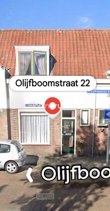 Woningruil - Olijfboomstraat 22 - 3 kamers en Utrecht, Utrecht