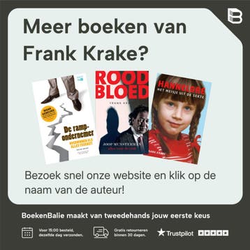 De laatste getuige - Frank Krake 9789082476415, Verzenden, Zo goed als nieuw, Frank Krake