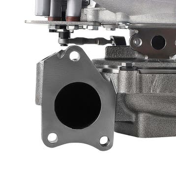 Turbo Turbocharger compatible for Audi Porsche Cayenne, Verzenden, Nieuw, Audi