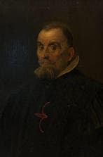 Maurice Mehanden (1878-?) - Don Diego del Corral y Arellano