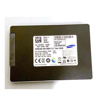 Samsung SM841 128GB – 2,5 SATA III SSD (MZ-7PD128, HP..., Computers en Software, Verzenden, Nieuw