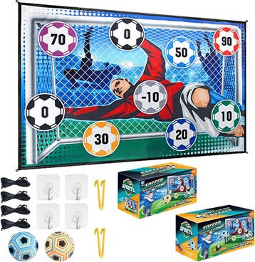 Voetbaldoel 152x101cm | Scheurvast | Laatste Stuk!, Ophalen of Verzenden, Zo goed als nieuw, Overige typen