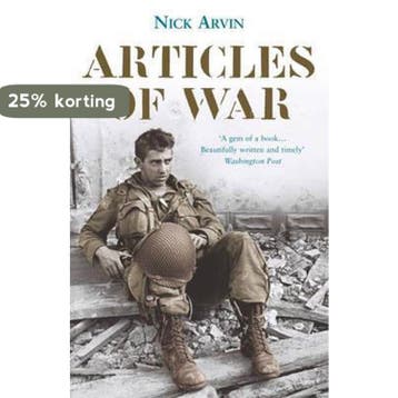 Articles Of War - Nick Arvin 9780099486787, Verzenden, Gelezen, Nick Arvin