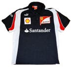 Puma – Scuderia Ferrari Official Team Polo – Rare Black, Verzamelen, Nieuw