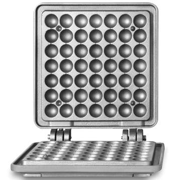 Wisselplaten | LOKMIA S | Lokma (Ø30mm) | Gietijzer GMG, Verzenden, Nieuw in verpakking
