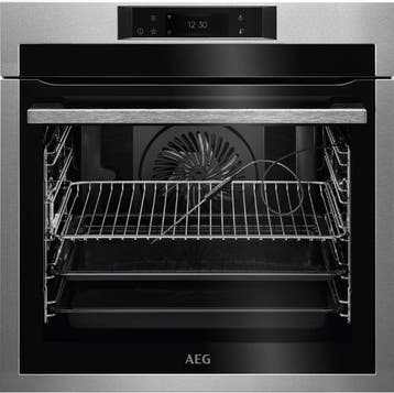 AEG BPE748380 Oven749, Witgoed en Apparatuur, Ovens, Ophalen of Verzenden, Nieuw, Inbouw