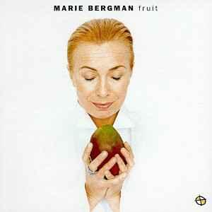 cd - Marie Bergman - Fruit, Verzenden, Zo goed als nieuw