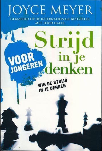 Strijd in je denken voor jongeren 9789068230536 Joyce Meyer, Verzenden, Gelezen, Joyce Meyer