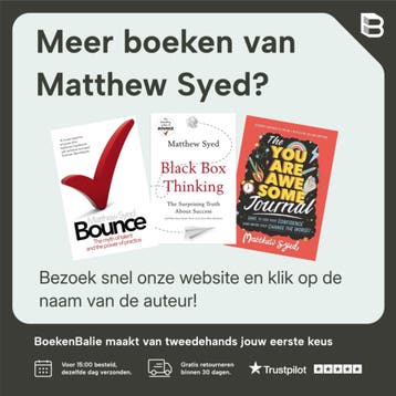 Rebel Ideas - Matthew Syed 9781473613942, Verzenden, Gelezen, Matthew Syed