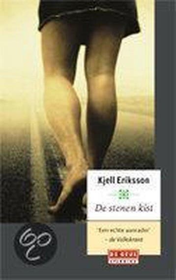 De stenen kist - Kjell Eriksson 9789044506006, Verzenden, Zo goed als nieuw, Kjell Eriksson