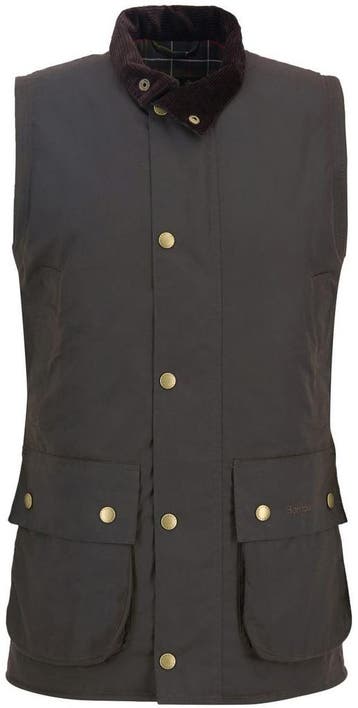 Barbour Westmoreland Wax Bodywarmer Olijfgroen maat M Heren, Verzenden, Nieuw, Maat 48/50 (M), Barbour