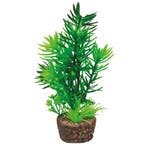 Osaka aquarium kunst plant Flora Stone 1 4x13cm art. 530, Ophalen of Verzenden, Nieuw, Plant(en), Steen of Hout