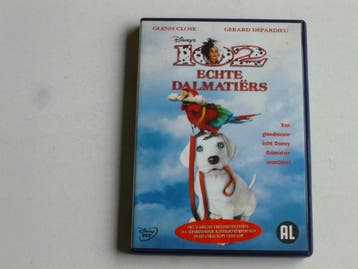 Disneys 102 Echte Dalmatiërs (DVD), Ophalen of Verzenden, Zo goed als nieuw