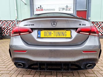 Mercedes-Benz A-Class A35 S AMG SEDAN | Look Diffuser W177 |, Ophalen of Verzenden