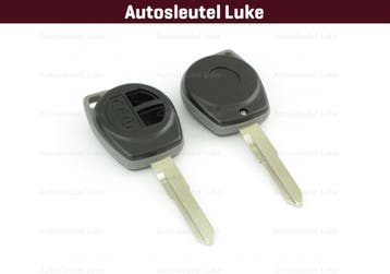 2-knops sleutel kpb1278 voor Nissan, Verzenden, Nieuw
