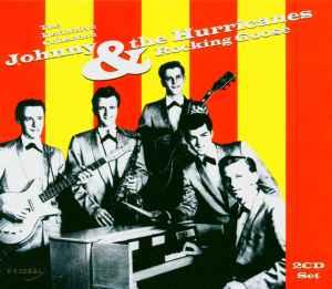 cd - Johnny And The Hurricanes - Rocking Goose (The Defin..., Cd's en Dvd's, Verzenden, Zo goed als nieuw
