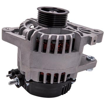 80 AMP Dynamo Generator geschikt voor Peugeot 107 1.0L 20..., Verzenden, Nieuw, Peugeot