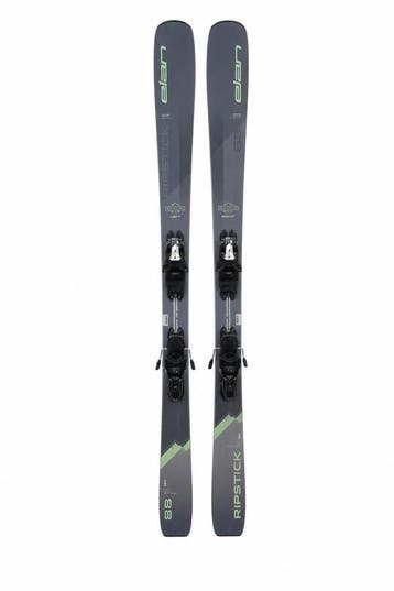 Elan Ripstick 88 - All-Mountain Ski met Bindingen - 100, Overige merken, Gebruikt, Ophalen of Verzenden, Carve