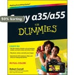 Sony Alpha Slt-A35/A55 For Dummies 9781118176849, Verzenden, Gelezen, Robert Correll