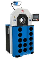 slangenpers fp120 touchscreen, Ophalen of Verzenden, Nieuw