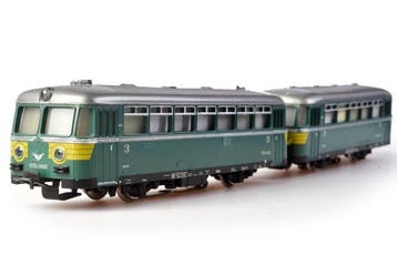 Märklin H0 - 3135 - Modeltrein motorwagen (1) - Railbussen, Nieuw