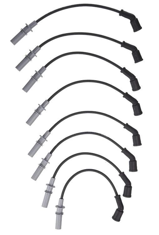 Spark plug wire set 4.7 V8 RAM 1500 08/13, Auto-onderdelen, Motor en Toebehoren, Ophalen of Verzenden