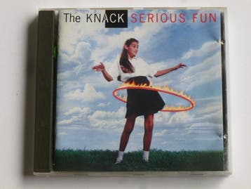 The Knack - Serious Fun, Ophalen of Verzenden, Zo goed als nieuw