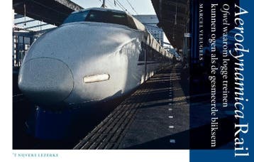 Aerodynamica Rail | Marcel Vleugels | Nieuw, Boeken, Ophalen of Verzenden, Nieuw, Marcel Vleugels