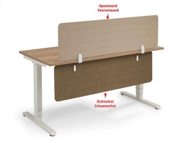 ECO-screen zichtschot, Ophalen of Verzenden, Nieuw in verpakking, Overige typen