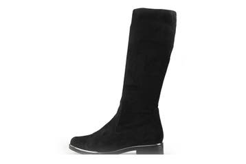 Caprice Laarzen in maat 40 Zwart, Kleding | Dames, Schoenen, Hoge laarzen, Verzenden, Zwart, Zo goed als nieuw