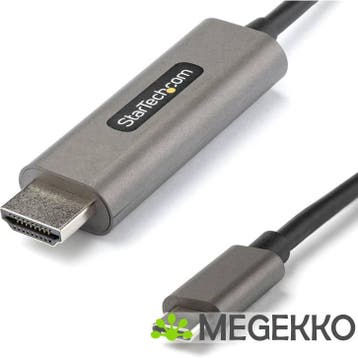 StarTech.com CDP2HDMM4MH video kabel adapter 4 m HDMI Type A, Verzenden, Nieuw