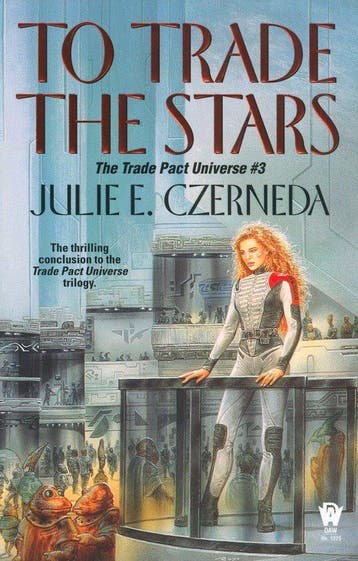 To Trade the Stars - Julie E. Czerneda 9780756400750, Verzenden, Gelezen, Julie E. Czerneda