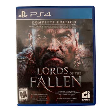 Lords Of The Fallen Complete Edition (PS4) (TWEEDEHANDS), Verzenden, Nieuw