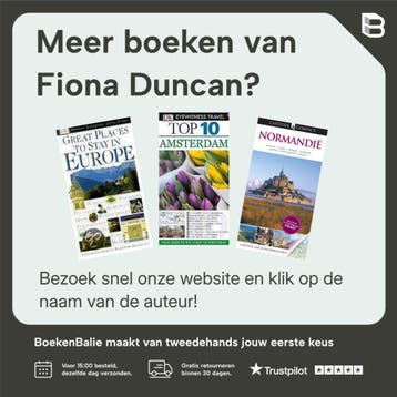 Capitool reisgidsen De mooiste hotels in Europa / Capitool, Verzenden, Gelezen, Fiona Duncan