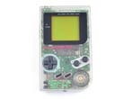 Gameboy Classic Transparent, Spelcomputers en Games, Spelcomputers | Nintendo Game Boy, Ophalen of Verzenden, Zo goed als nieuw
