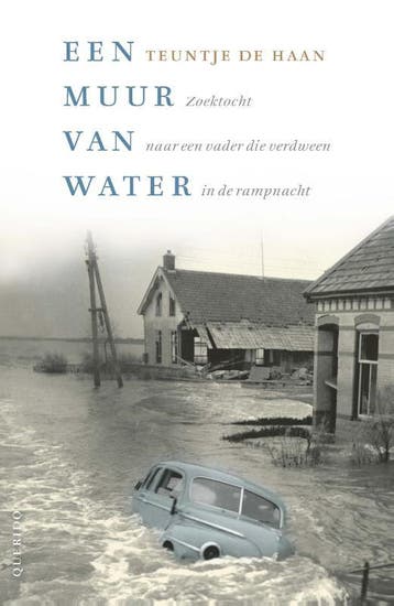 Een muur van water 9789021409375 Teuntje de Haan, Verzenden, Gelezen, Teuntje de Haan
