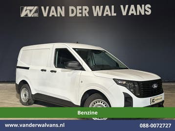 Ford Transit Courier | 1.0 Trend 101pk Benzine L1H1 Euro6, Gebruikt, Euro 6, Wit, Handgeschakeld
