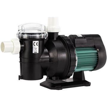 Weau SC-075 zwembadpomp 15m³, Tuin en Terras, Verzenden, Nieuw