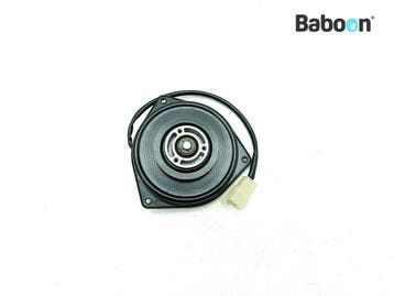 Koelfan Motor Honda VF 700 Sabre 1984-1985 V45 (VF700 VF700S, Motoren, Verzenden, Gebruikt