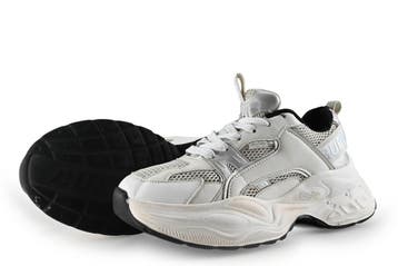 Buffalo Sneakers in maat 41 Wit, Verzenden, Wit, Buffalo, Sneakers of Gympen