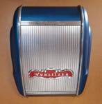 Wurlitzer 5112 Jukebox Speaker - Origineel Gerestaureerd, Ophalen, Gebruikt