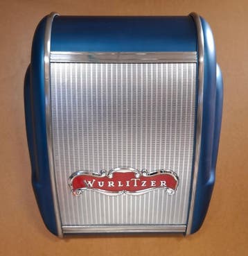 Wurlitzer 5112 Jukebox Speaker - Origineel Gerestaureerd, Ophalen, Gebruikt