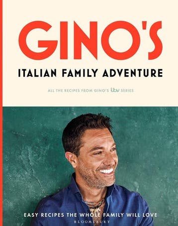 9781526628312 Ginos Italian Family Adventure, Boeken, Kookboeken, Verzenden, Nieuw, Gino D'Acampo