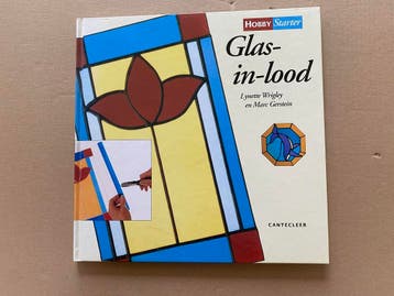 Glas-in-Lood voor Beginners - Stap-voor-Stap + Projecten, Boeken, Verzenden, Gelezen
