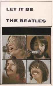 Cassette - The Beatles - Let It Be, Cd's en Dvd's, Verzenden, Nieuw in verpakking