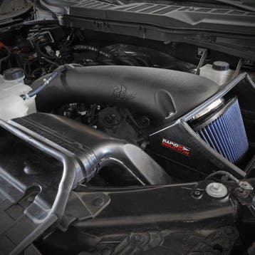 aFe Rapid Induction Cold Air Intake System w/Pro 5R Filter, Ophalen of Verzenden, Nieuw