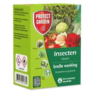Buxusrupsen bestrijding | Desect | Protect Garden | 20 ml, Verzenden, Nieuw