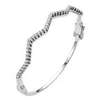 Marika Jewellery - Armband - 18 karaat Witgoud - 1.41ct. tw., Nieuw