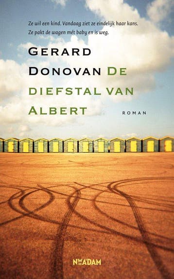 De diefstal van Albert, Ophalen of Verzenden, Nieuw